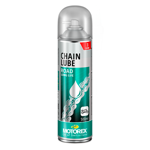 CHAIN LUB ROAD STRONG 500ml